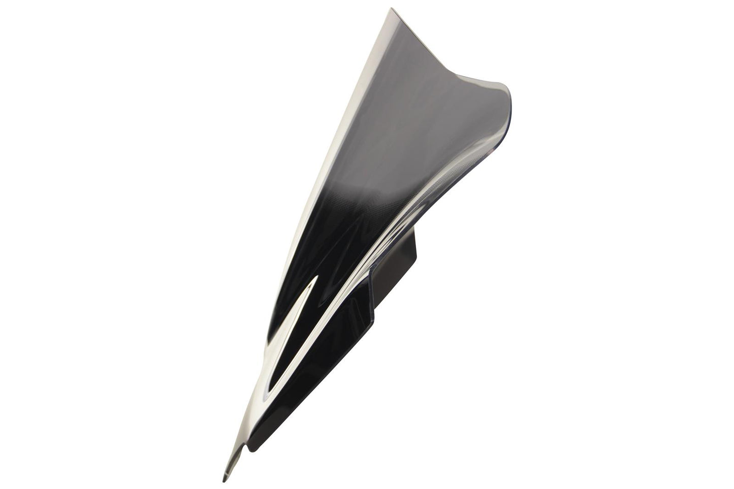 MRA Racingscheibe R rauchgrau passend für BMW S 1000 R Bj. 2014-2020