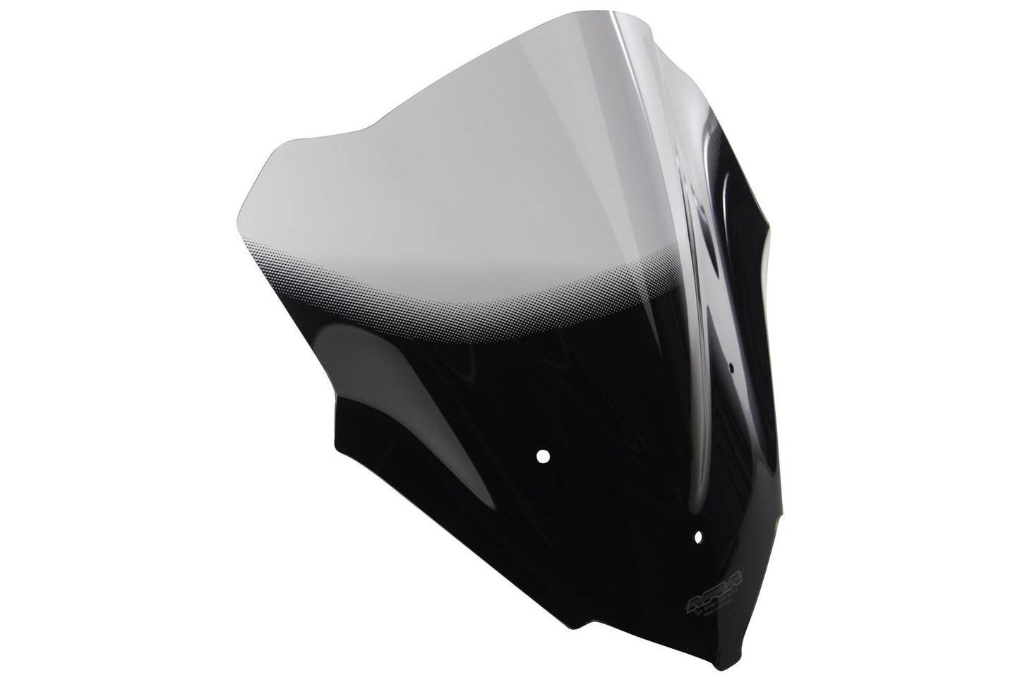 MRA Racingscheibe R rauchgrau passend für BMW S 1000 R Bj. 2014-2020