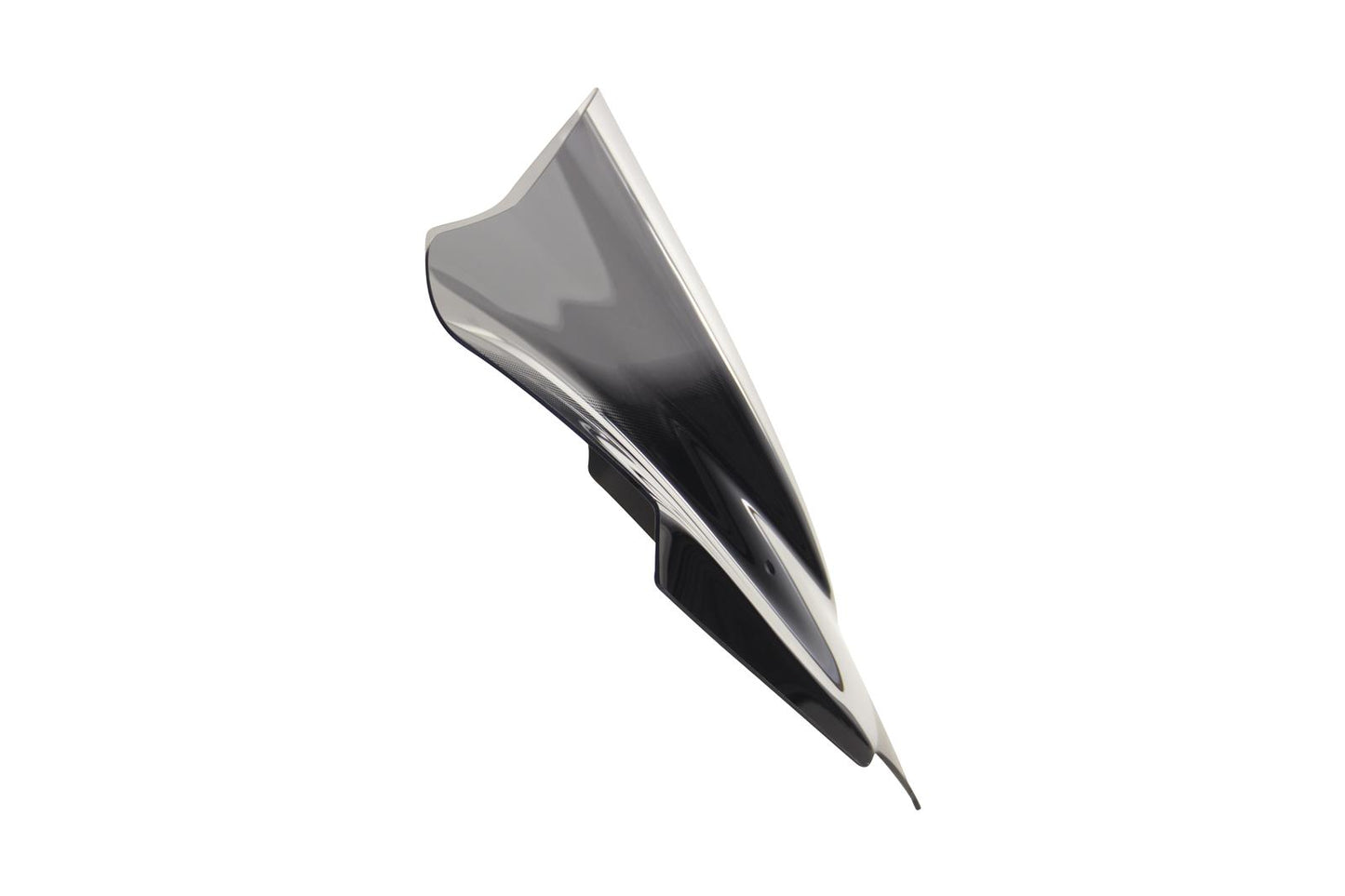 MRA Racingscheibe R rauchgrau passend für BMW S 1000 R Bj. 2014-2020