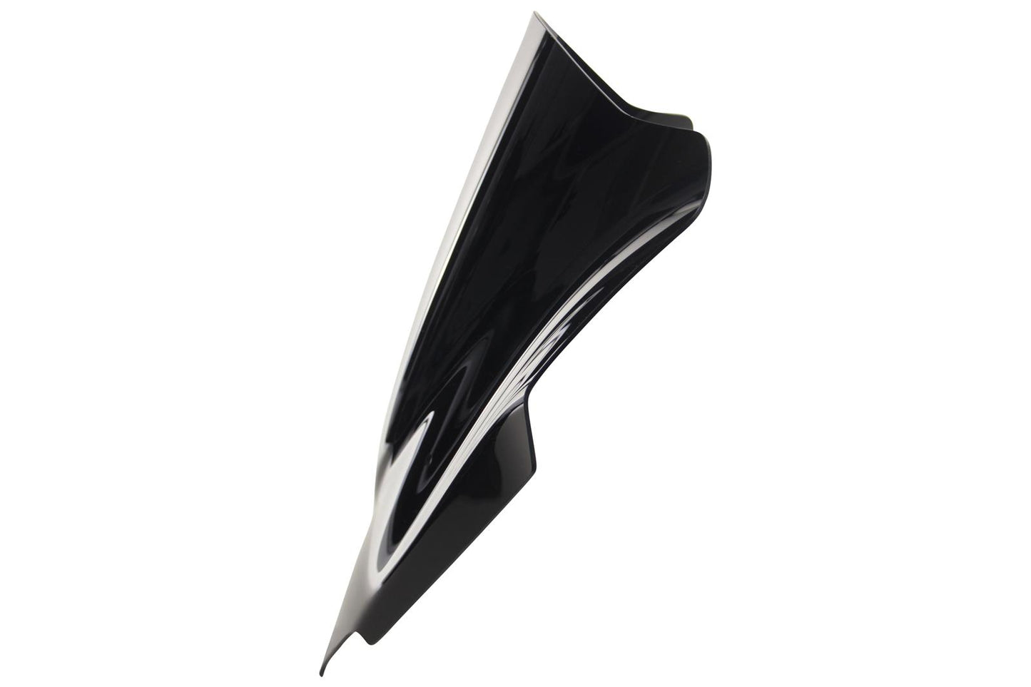 MRA Racingscheibe R schwarz passend für BMW S 1000 R 2014-2020