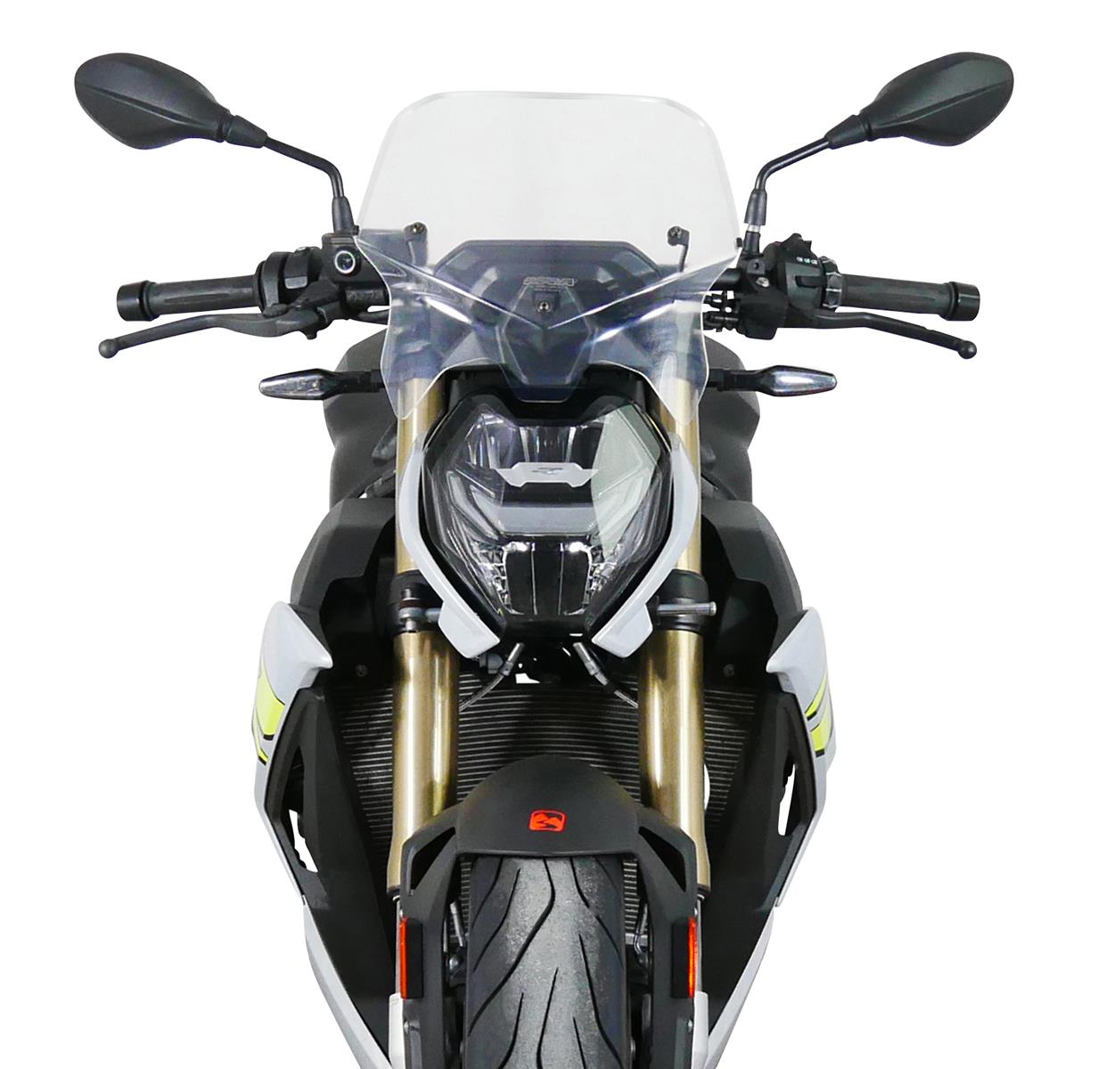 MRA Sportscheibe "NSPN" klar passend für BMW S 1000 R 2021-2024