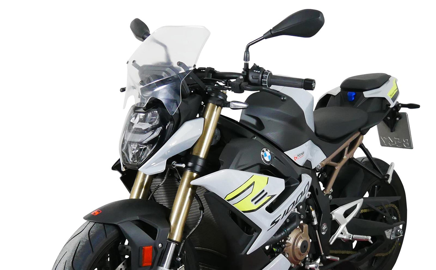 MRA Sportscheibe "NSPN" klar passend für BMW S 1000 R 2021-2024