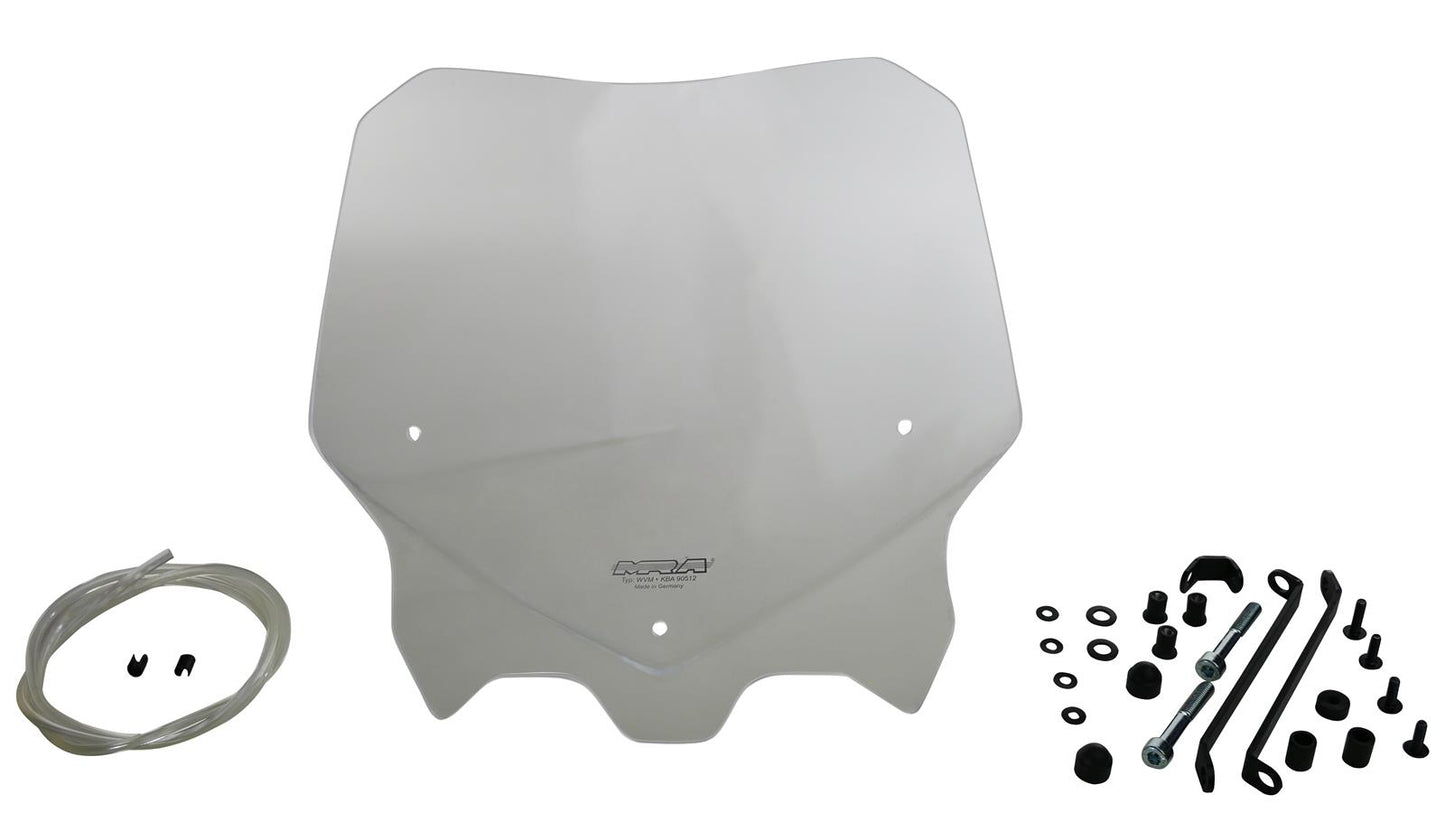 MRA Sportscheibe "NSPN" klar passend für BMW S 1000 R 2021-2024