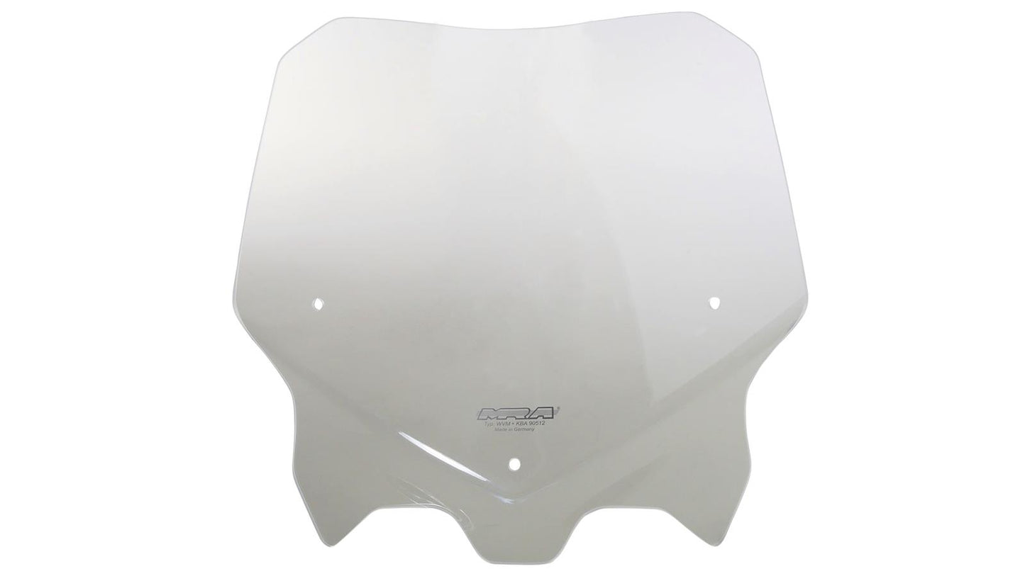 MRA Sportscheibe "NSPN" klar passend für BMW S 1000 R 2021-2024