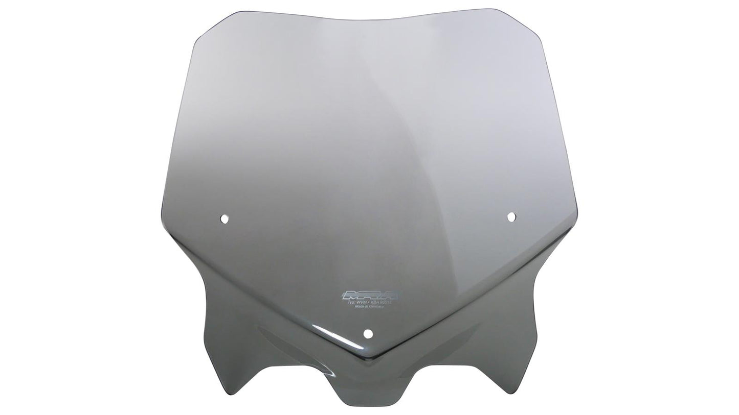 MRA Sportscheibe "NSPN" rauchgrau passend für BMW S 1000 R 2021-2024
