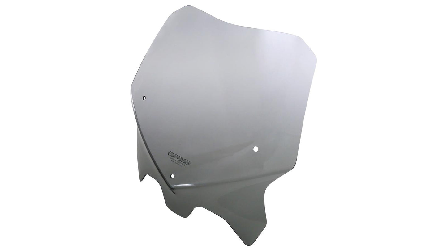 MRA Sportscheibe "NSPN" rauchgrau passend für BMW S 1000 R 2021-2024