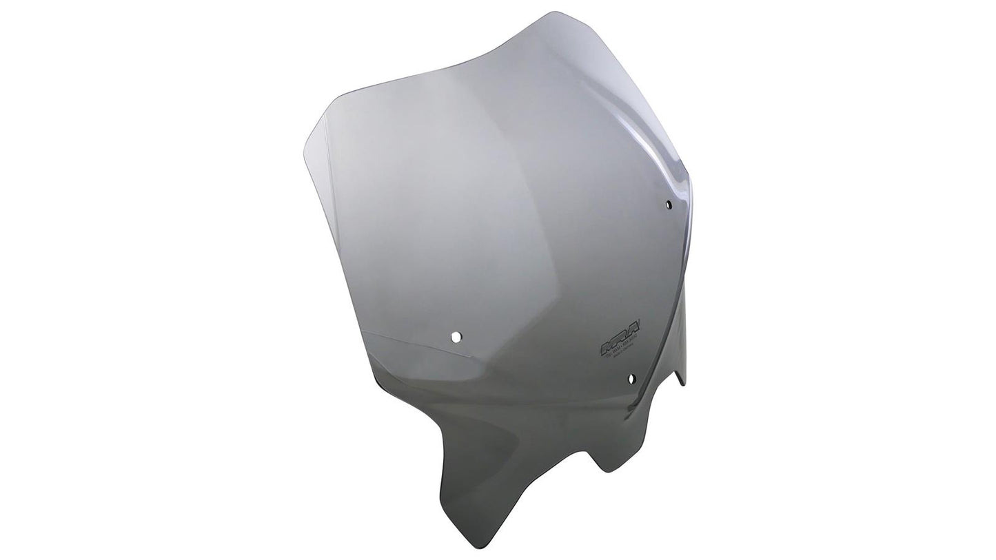 MRA Sportscheibe "NSPN" rauchgrau passend für BMW S 1000 R 2021-2024