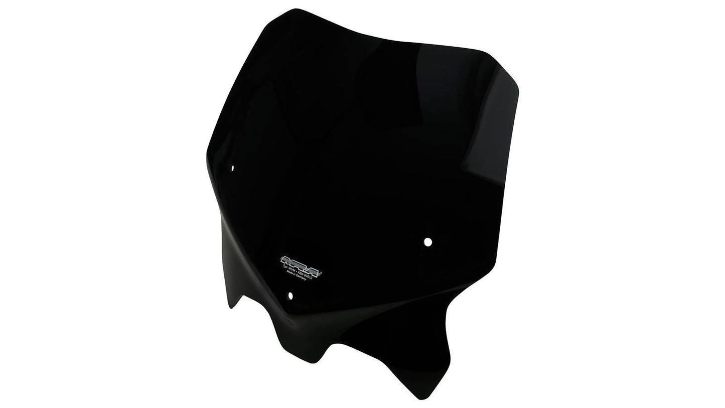 MRA Sportscheibe "NSPN" schwarz passend für BMW S 1000 R 2021-2024