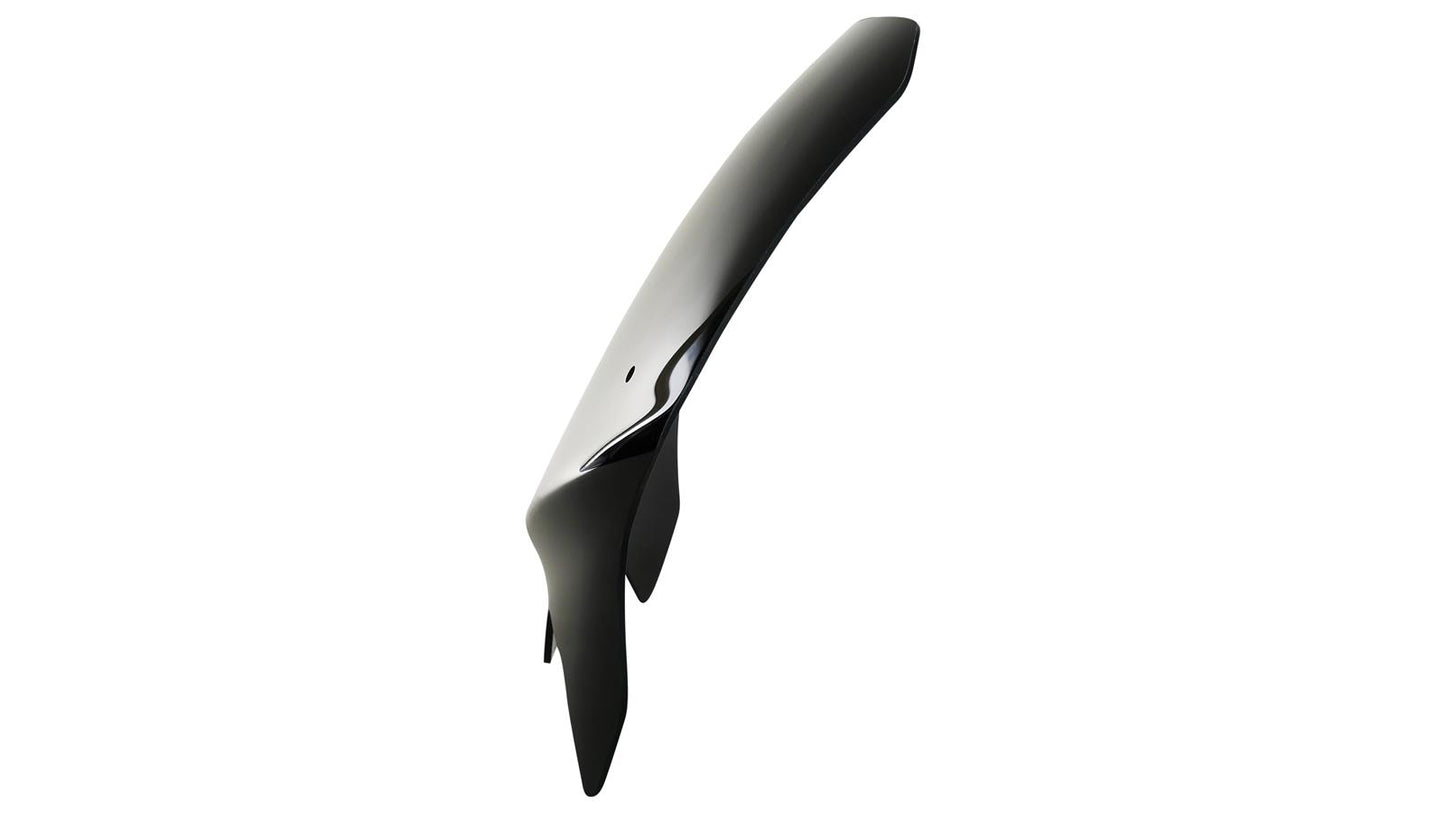 MRA Sportscheibe "NSPN" schwarz passend für BMW S 1000 R 2021-2024