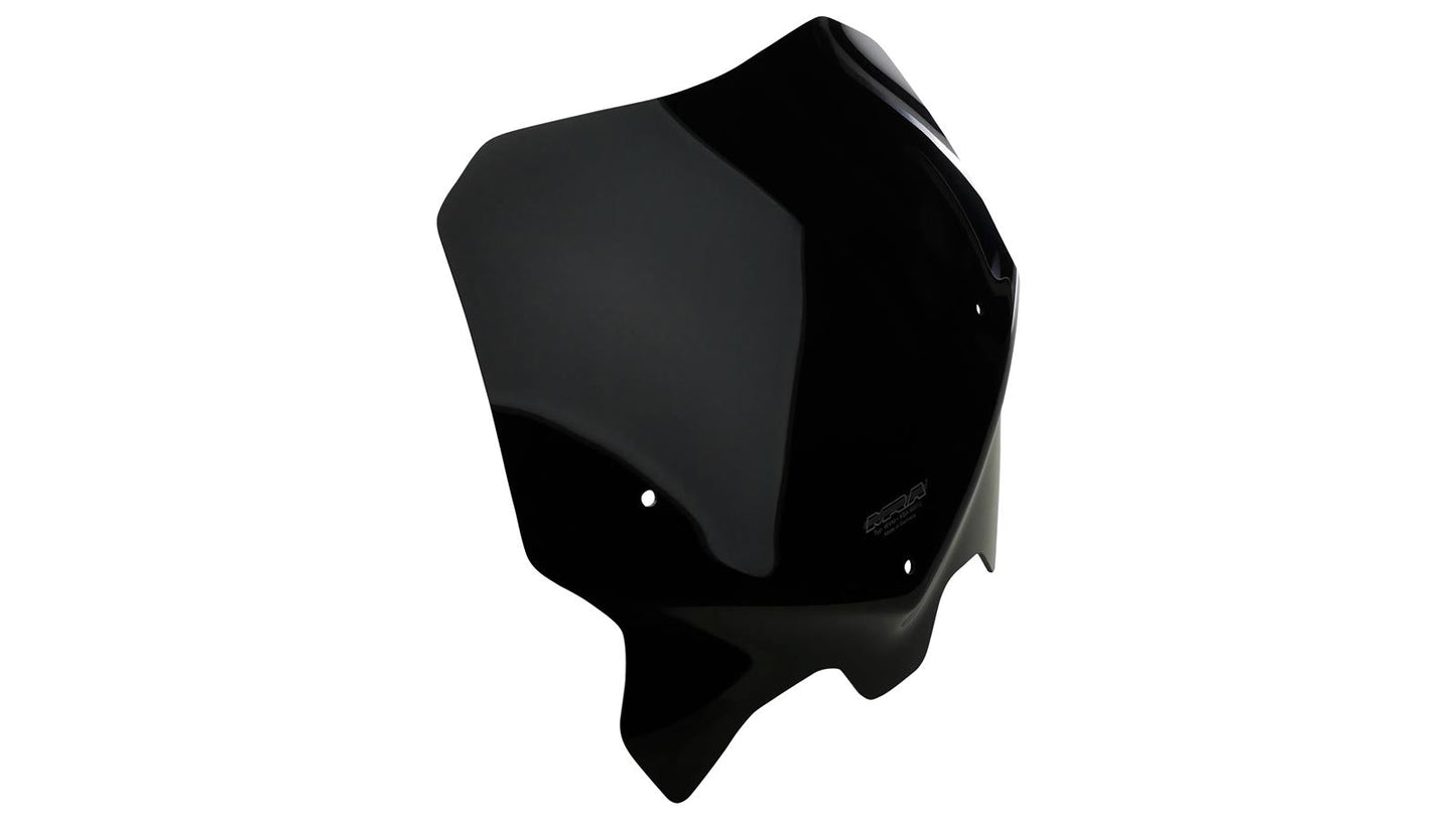 MRA Sportscheibe "NSPN" schwarz passend für BMW S 1000 R 2021-2024