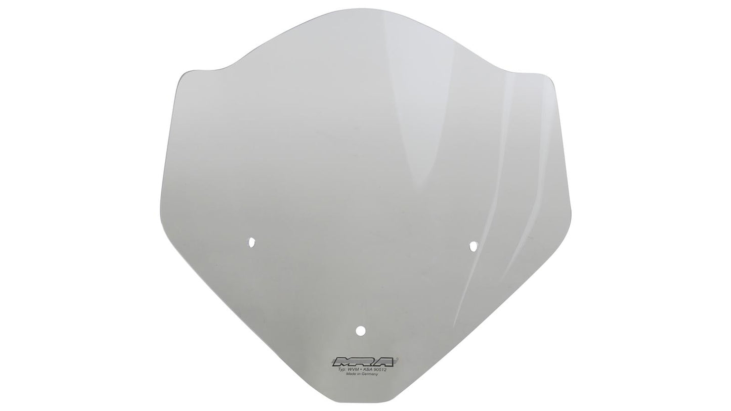 MRA Sportscheibe "SPM" klar passend für BMW S 1000 R / M 1000 R 2021-