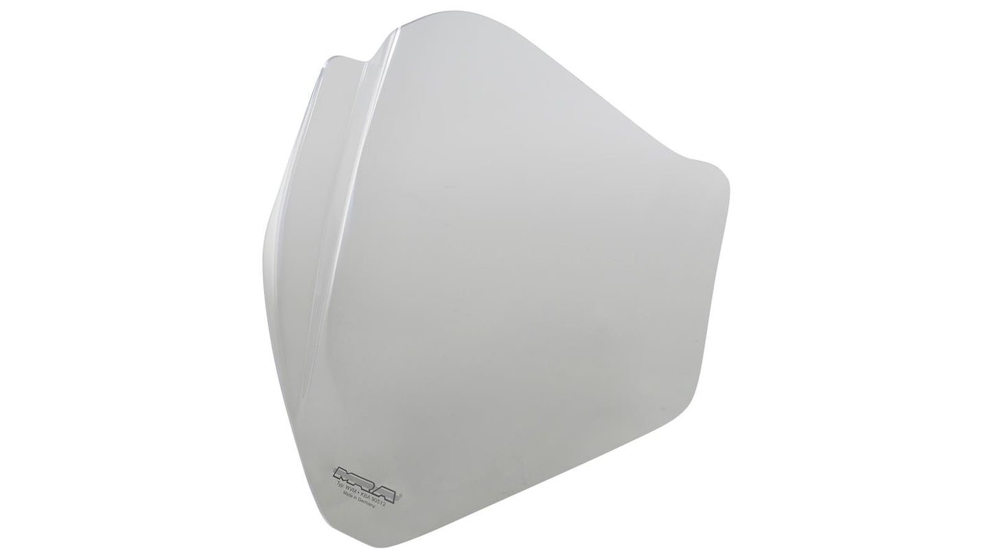 MRA Sportscheibe "SPM" klar passend für BMW S 1000 R / M 1000 R 2021-