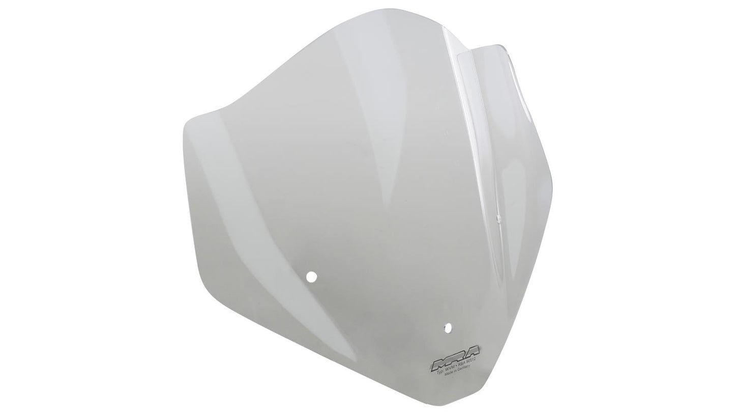 MRA Sportscheibe "SPM" klar passend für BMW S 1000 R / M 1000 R 2021-