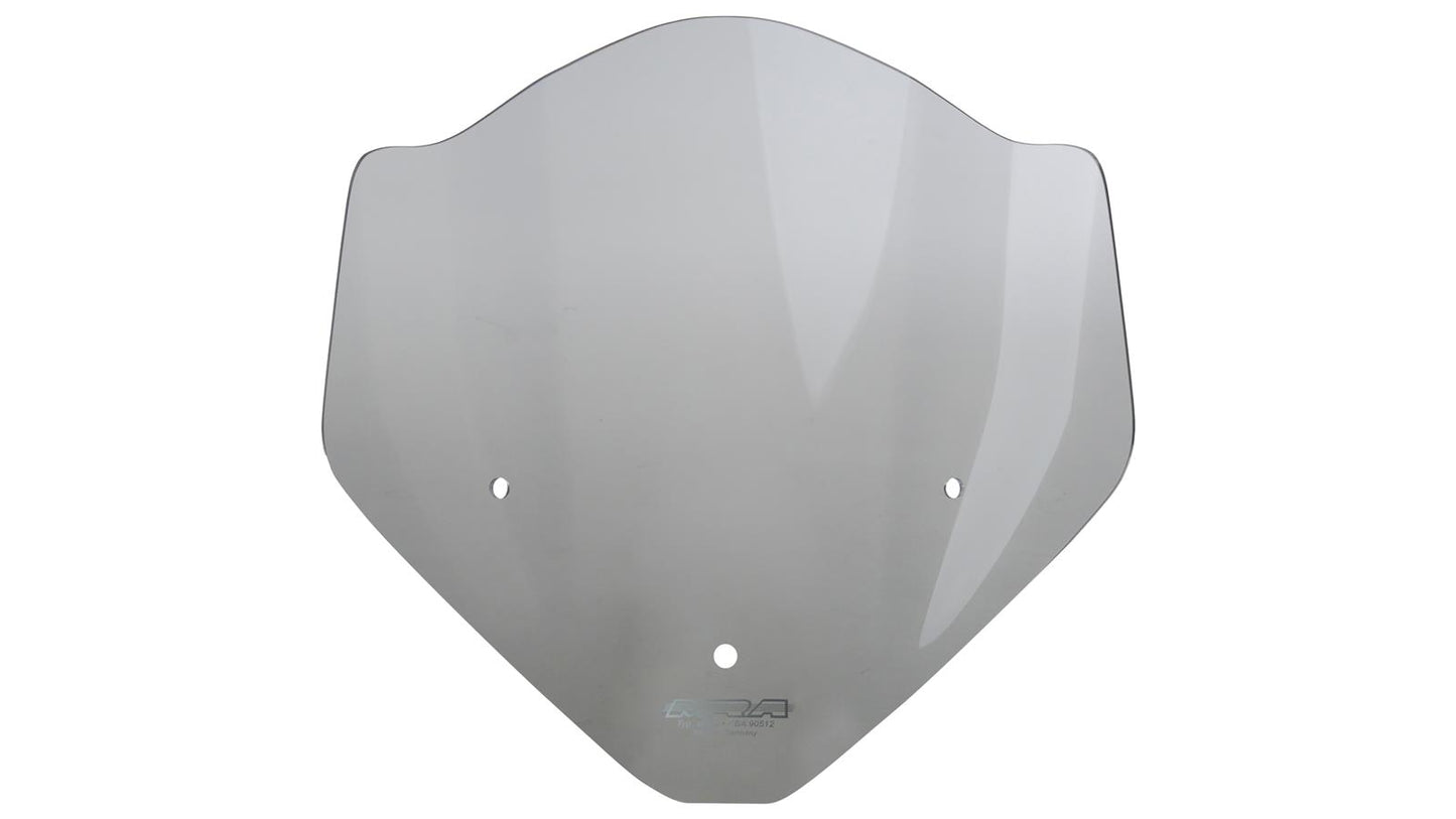 MRA Sportscheibe "SPM" rauchgrau passend für BMW S 1000 R / M 1000 R 2021-