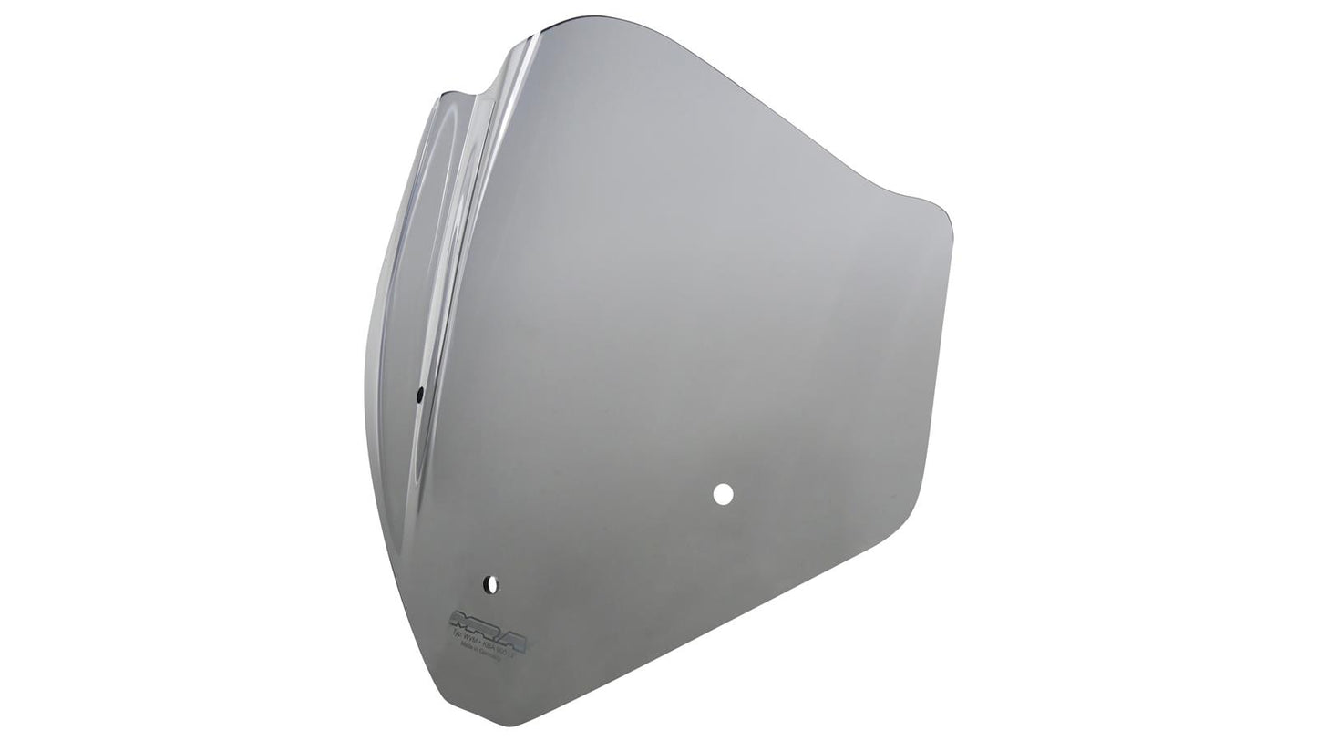 MRA Sportscheibe "SPM" rauchgrau passend für BMW S 1000 R / M 1000 R 2021-