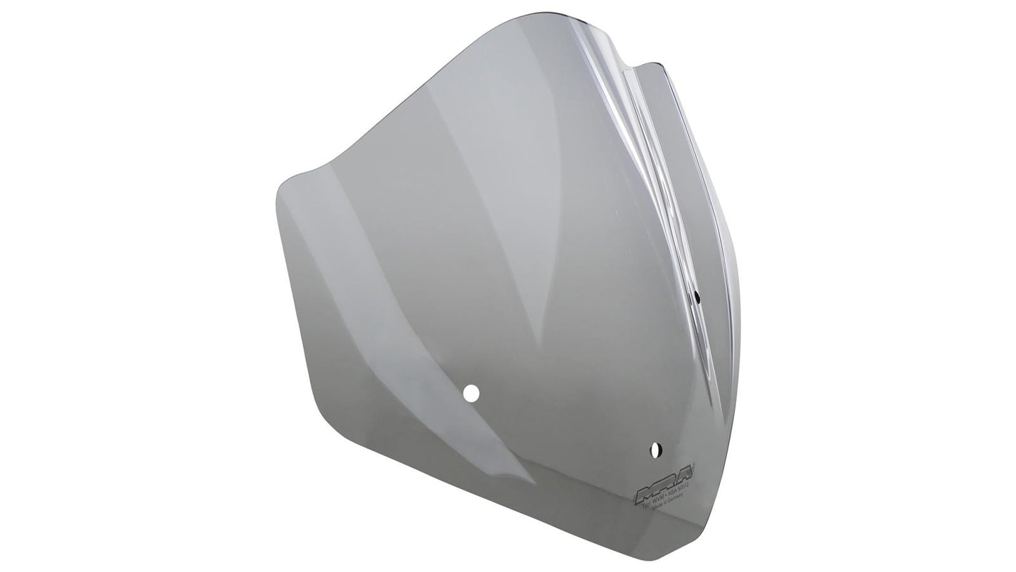 MRA Sportscheibe "SPM" rauchgrau passend für BMW S 1000 R / M 1000 R 2021-