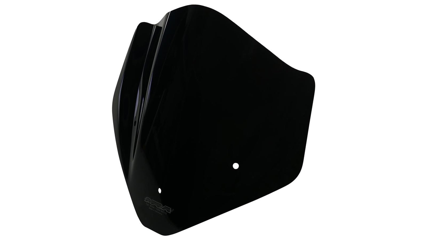 MRA Sportscheibe "SPM" schwarz passend für BMW S 1000 R / M 1000 R 2021-