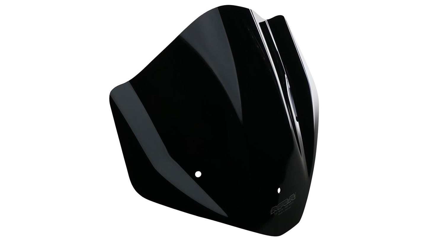 MRA Sportscheibe "SPM" schwarz passend für BMW S 1000 R / M 1000 R 2021-