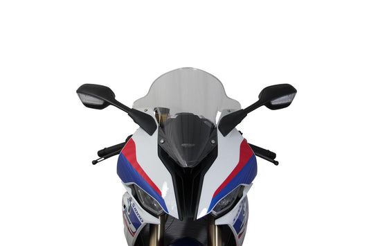 MRA Racingscheibe klar passend für BMW S 1000 RR 2019-2022