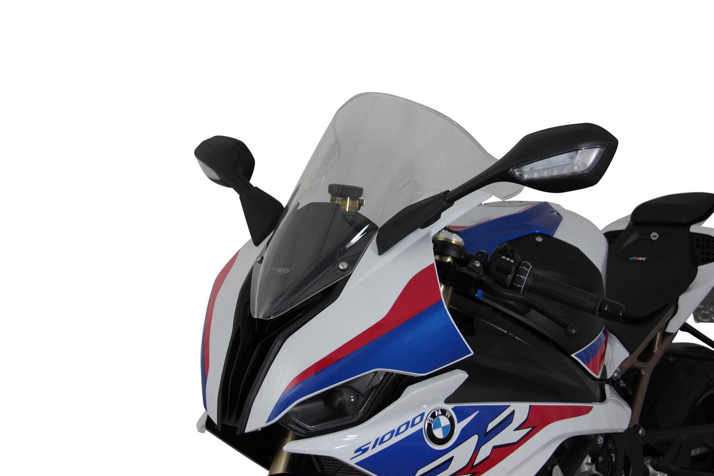 MRA Racingscheibe klar passend für BMW S 1000 RR 2019-2022