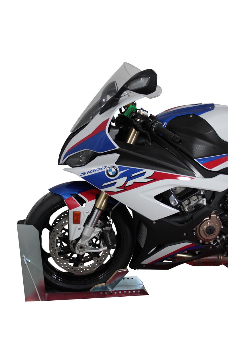 MRA Racingscheibe klar passend für BMW S 1000 RR 2019-2022