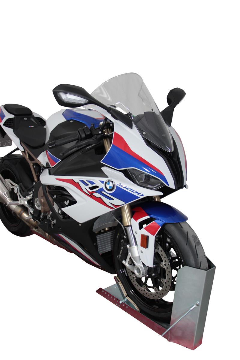 MRA Racingscheibe klar passend für BMW S 1000 RR 2019-2022