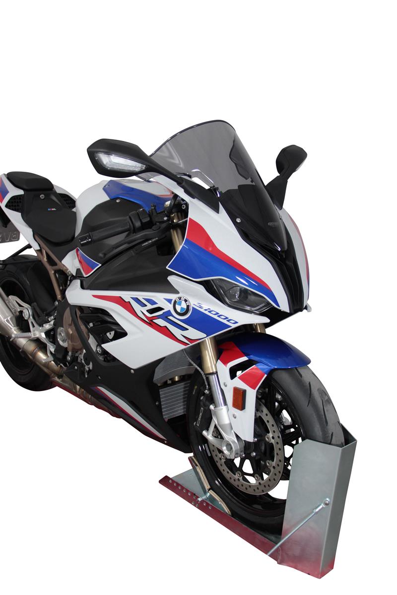 MRA Racingscheibe rauchgrau passend für BMW S 1000 RR 2019-2022