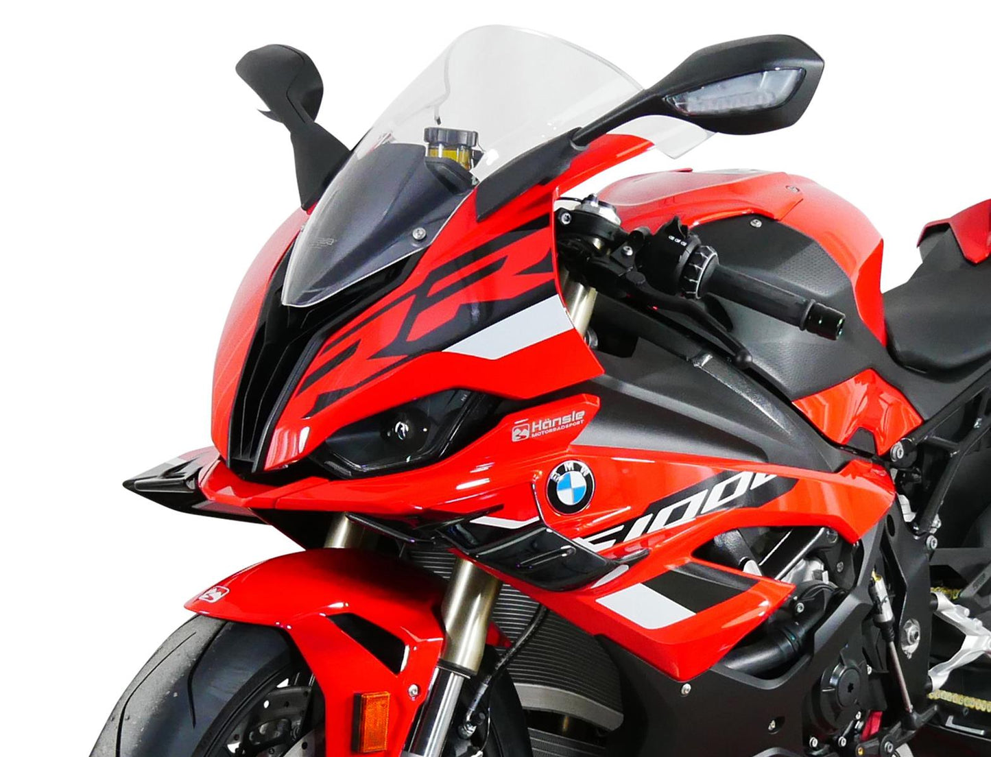 MRA Sportscheibe "SP" klar passend für BMW S 1000 RR 2023-2024