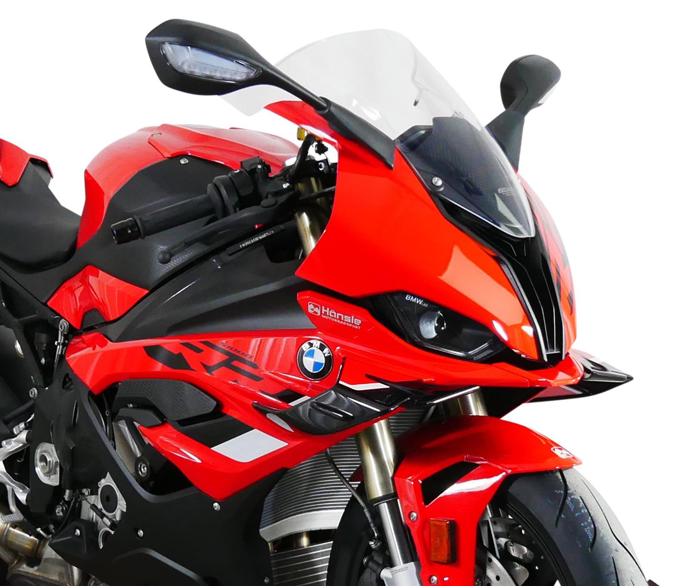MRA Sportscheibe "SP" klar passend für BMW S 1000 RR 2023-2024
