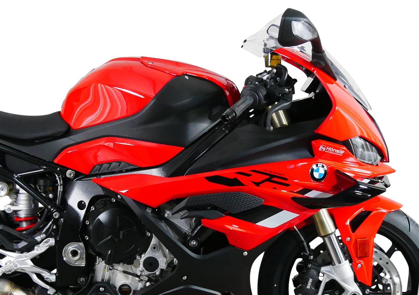 MRA Sportscheibe "SP" klar passend für BMW S 1000 RR 2023-2024