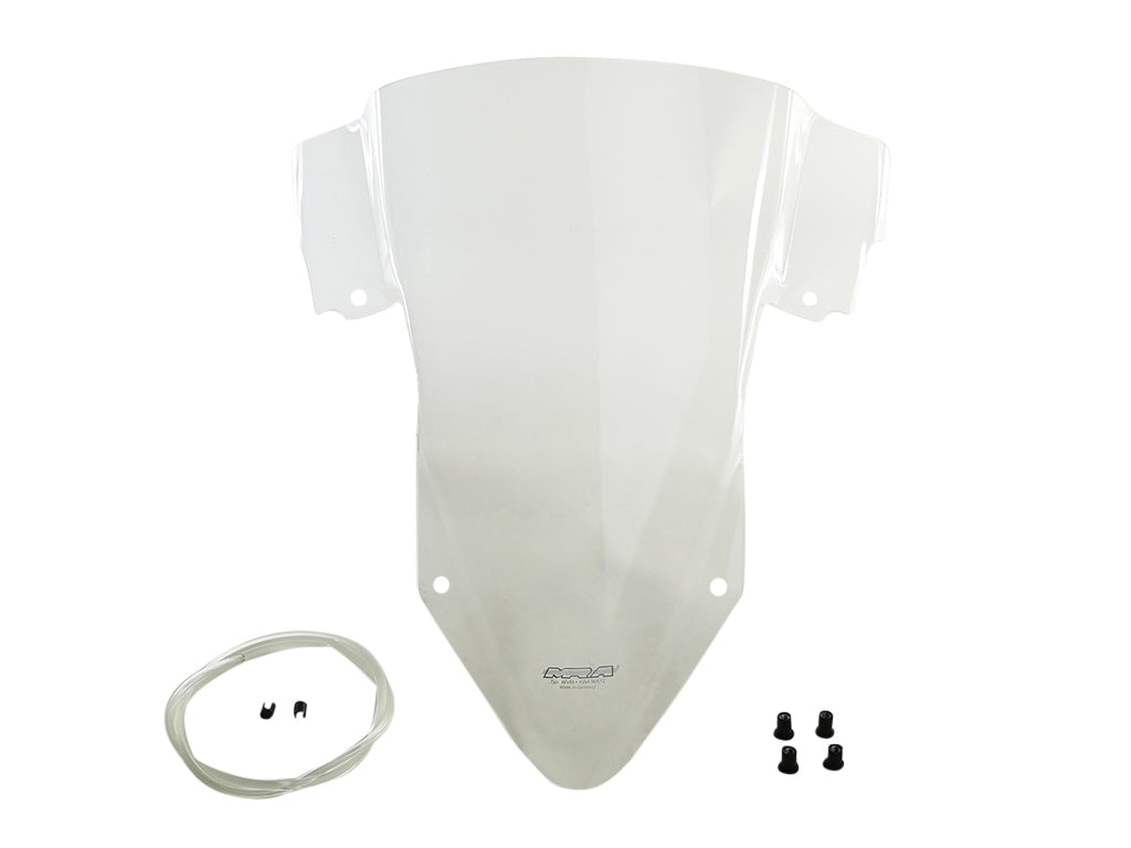 MRA Racingscheibe "R" klar passend für BMW S 1000 RR 2025-