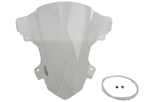 MRA Racingscheibe klar passend für BMW S 1000 RR 2015-2018