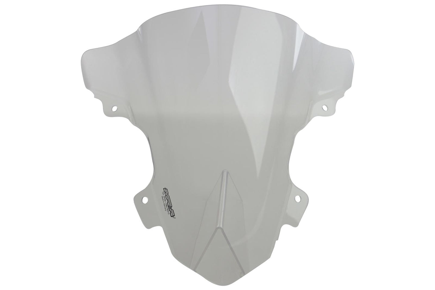 MRA Racingscheibe klar passend für BMW S 1000 RR 2015-2018