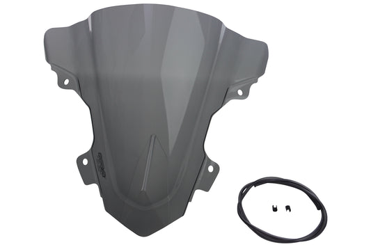 MRA Racingscheibe rauchgrau passend für BMW S 1000 RR 2015-2018
