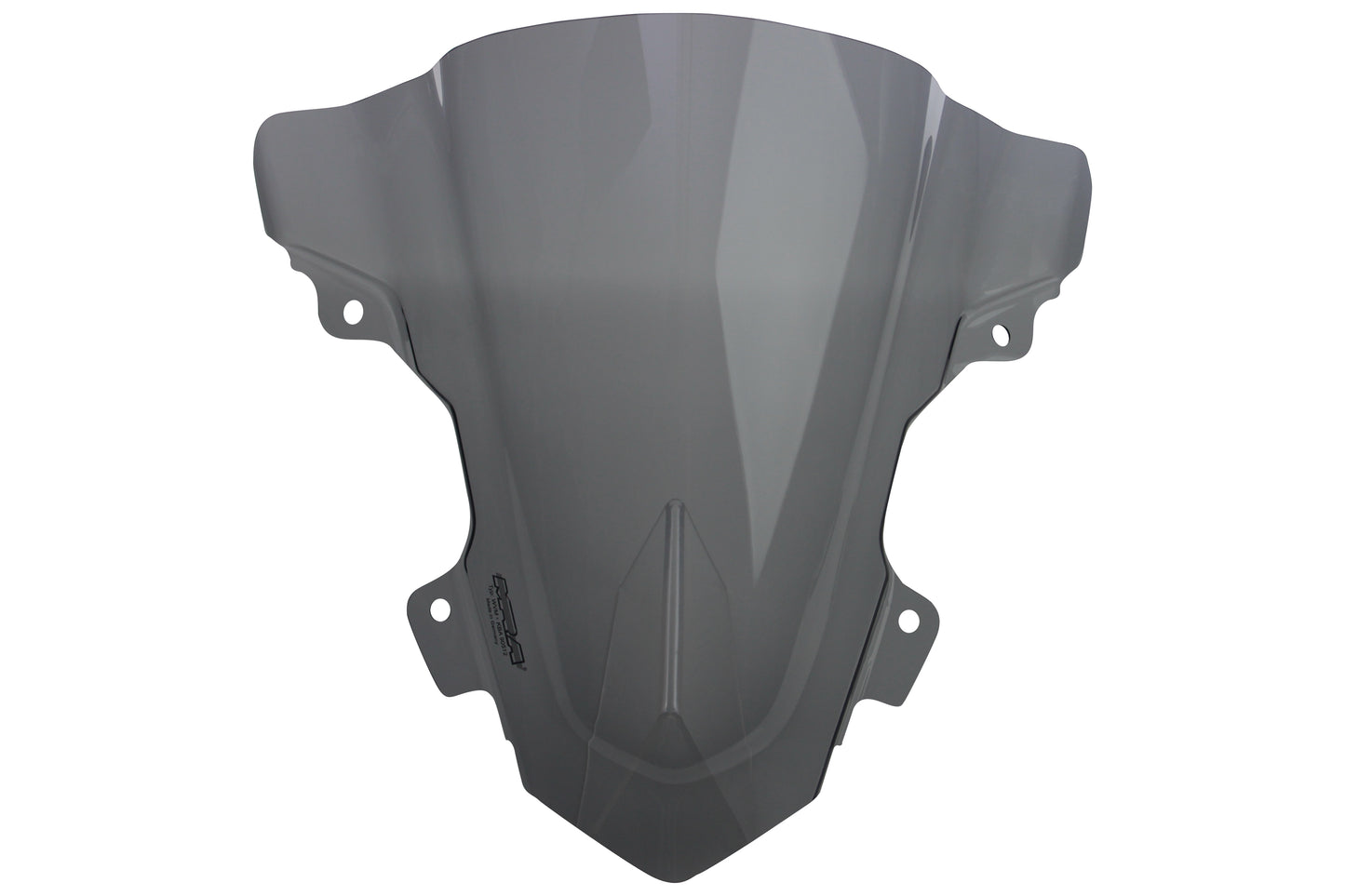 MRA Racingscheibe rauchgrau passend für BMW S 1000 RR 2015-2018
