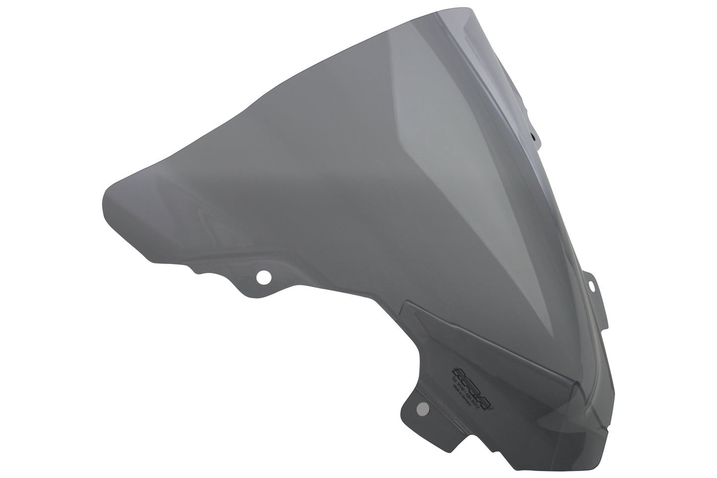 MRA Racingscheibe rauchgrau passend für BMW S 1000 RR 2015-2018