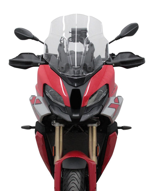 MRA Tourenscheibe "TM" klar passend für BMW S 1000 XR 2020-2023