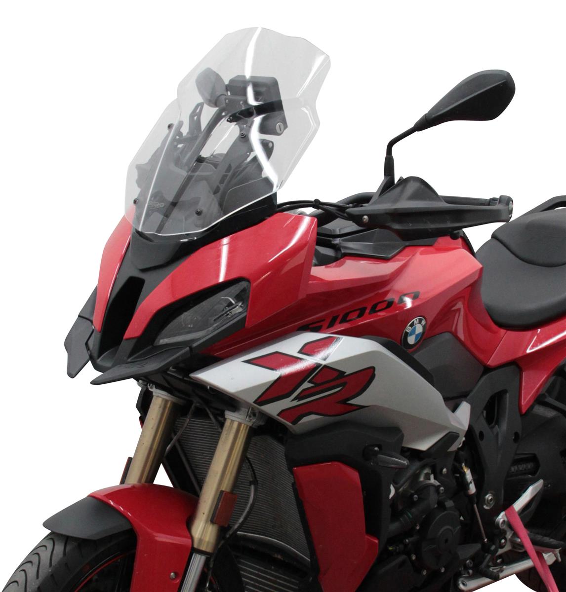 MRA Tourenscheibe "TM" klar passend für BMW S 1000 XR 2020-2023