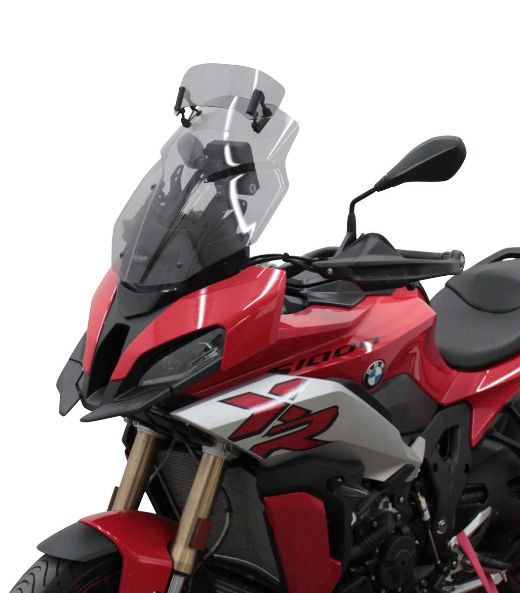 MRA Variotourenscheibe "VTM" rauchgrau passend für BMW S 1000 XR 2020-2023