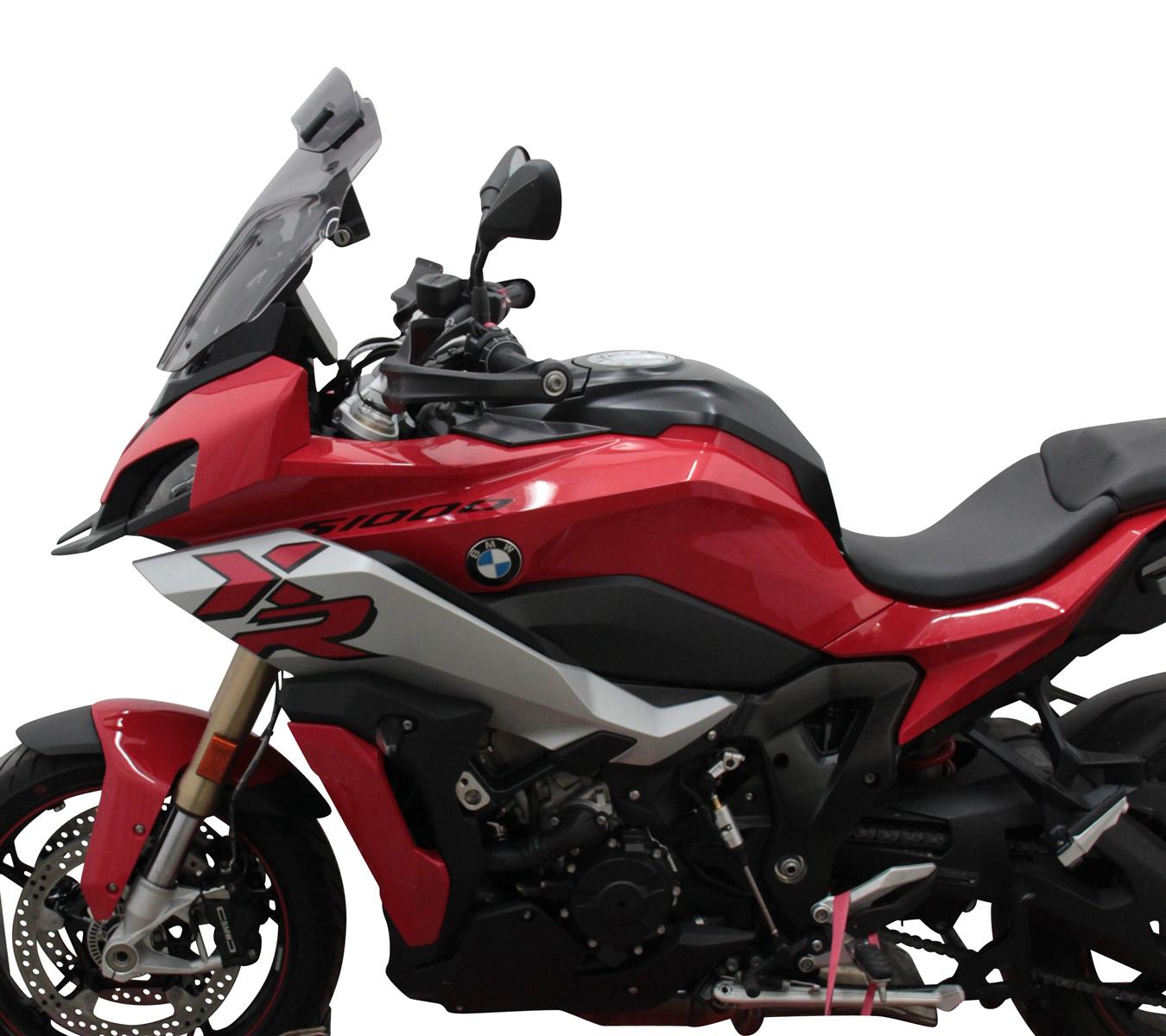 MRA Variotourenscheibe "VTM" rauchgrau passend für BMW S 1000 XR 2020-2023