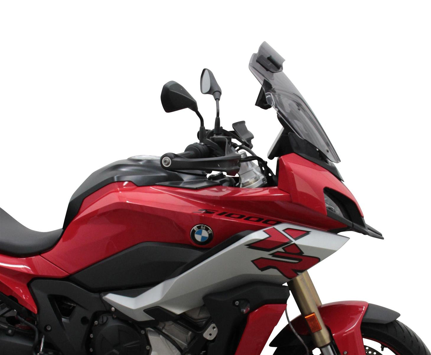 MRA Variotourenscheibe "VTM" rauchgrau passend für BMW S 1000 XR 2020-2023