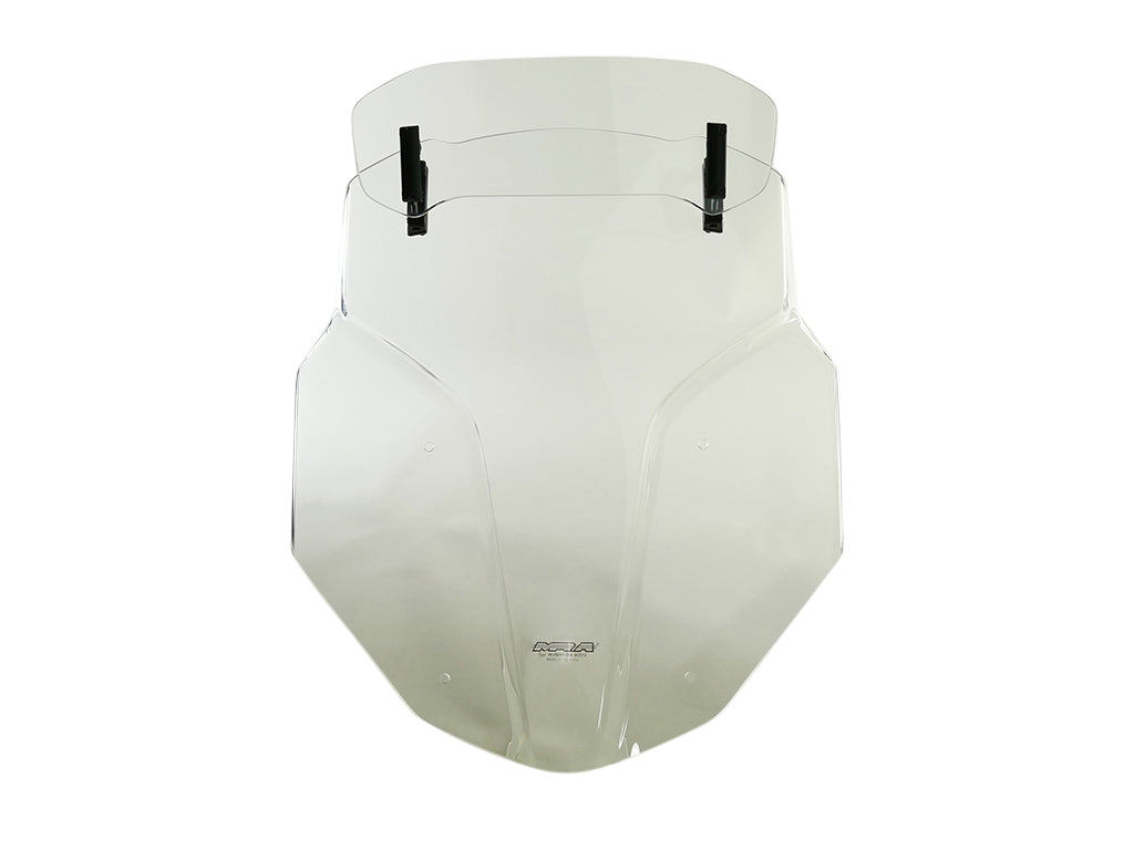 MRA Variotourenscheibe "VTM" rauchgrau passend für BMW S 1000 XR 2024-