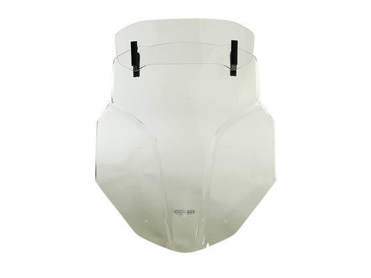 MRA Variotourenscheibe "VTM" rauchgrau passend für BMW S 1000 XR 2024-