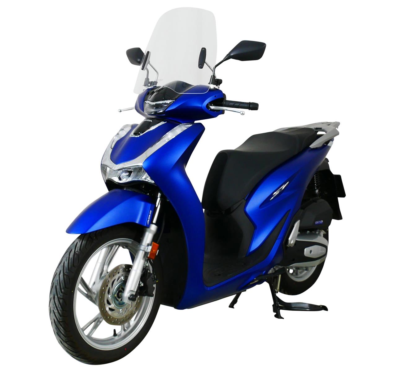 MRA Tourenscheibe "TM" klar passend für Honda SH 125/150 2020- /350 2020-2024