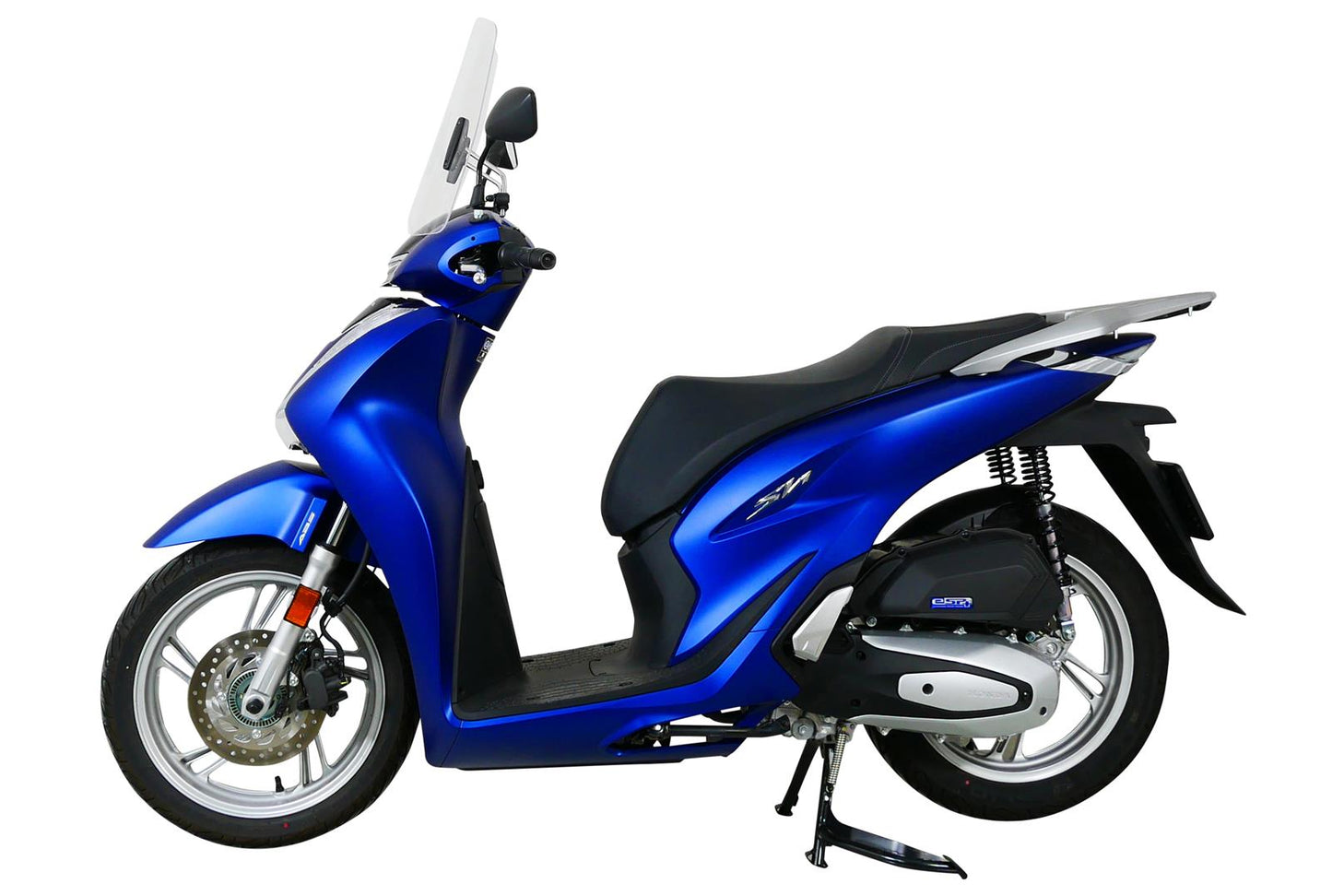 MRA Tourenscheibe "TM" klar passend für Honda SH 125/150 2020- /350 2020-2024