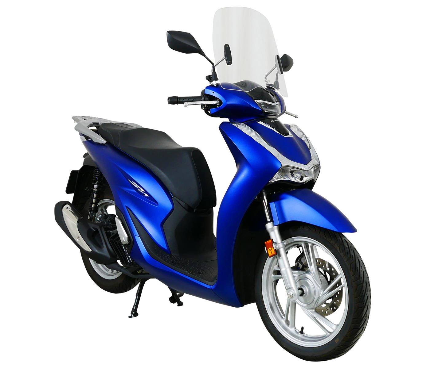 MRA Tourenscheibe "TM" klar passend für Honda SH 125/150 2020- /350 2020-2024