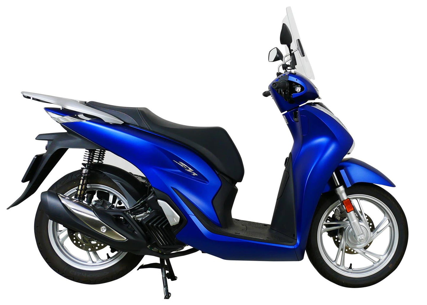 MRA Tourenscheibe "TM" klar passend für Honda SH 125/150 2020- /350 2020-2024