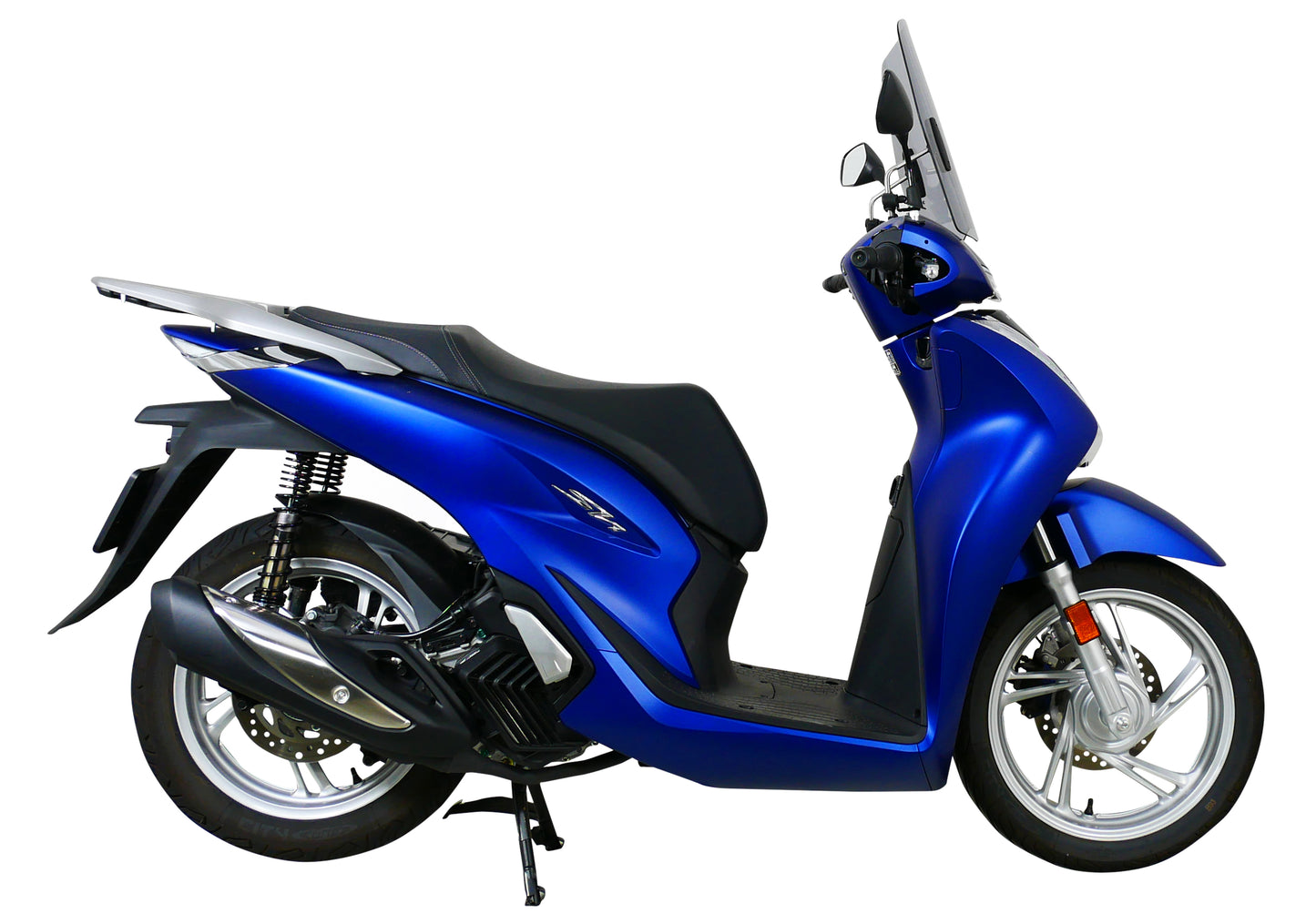 MRA Tourenscheibe "TM" grau passend für Honda SH 125 / 150 2020- / 350 2020-2024