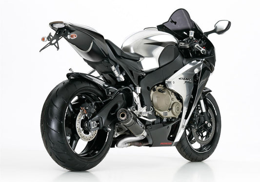 Auspuff Street GP Slip on Ersatzdämpfer passend für Honda CBR 1000 RR 2008-2013 - Kama Bike Parts