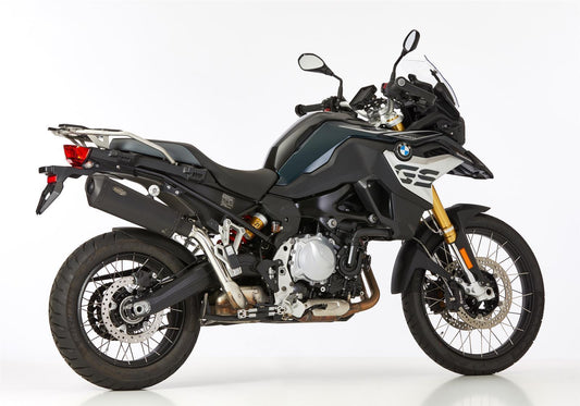 SHARK DSX-10 Auspuff passend für BMW F 750 GS 2018-2020 - Kama Bike Parts